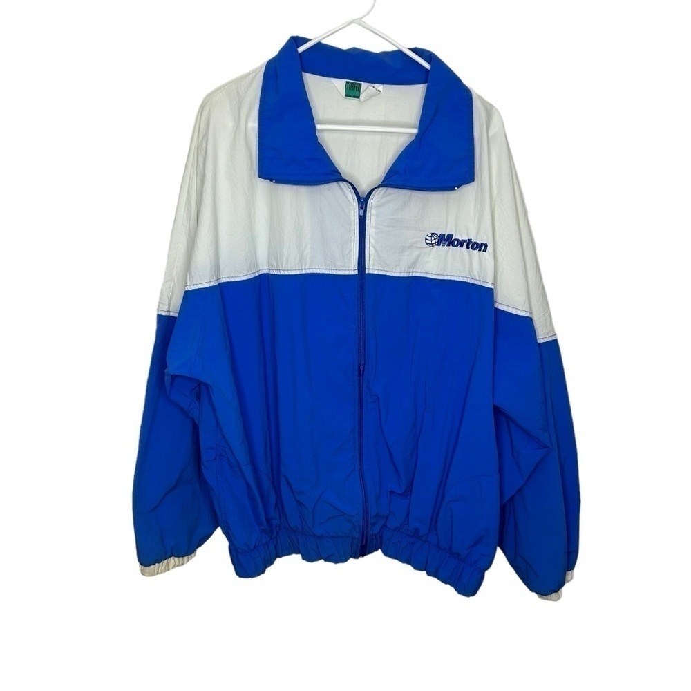 Vintage Turfer Morton Windbreaker